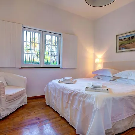Amendoal, Luxury With Private Pool, Ac Near Albufeira, Fabulous Countryside Views Villa