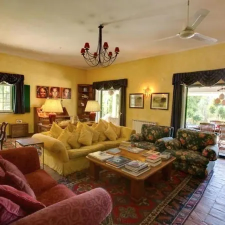 Villa Amendoal, Luxury With Private Pool, Ac Near Albufeira, Fabulous Countryside Views *