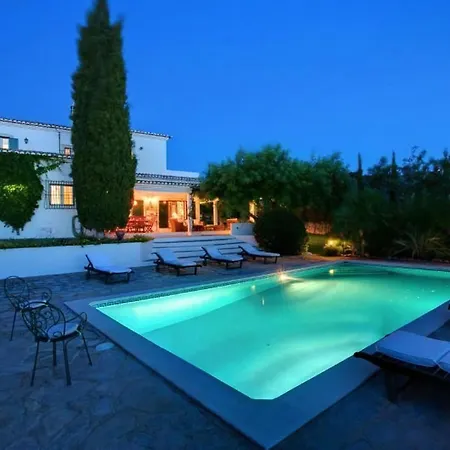 Amendoal, Luxury With Private Pool, Ac Near Albufeira, Fabulous Countryside Views Villa Albufeira