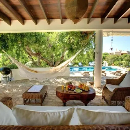Villa Amendoal, Luxury With Private Pool, Ac Near Albufeira, Fabulous Countryside Views Albufeira