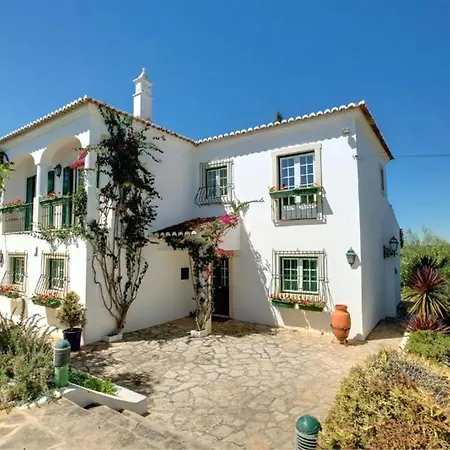 Amendoal, Luxury With Private Pool, Ac Near Albufeira, Fabulous Countryside Views Villa Albufeira