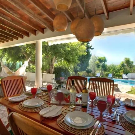 Villa Amendoal, Luxury With Private Pool, Ac Near Albufeira, Fabulous Countryside Views Albufeira