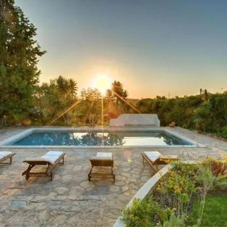 Amendoal, Luxury With Private Pool, Ac Near Albufeira, Fabulous Countryside Views Villa