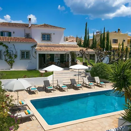 Amendoal, Luxury With Private Pool, Ac Near Albufeira, Fabulous Countryside Views Villa