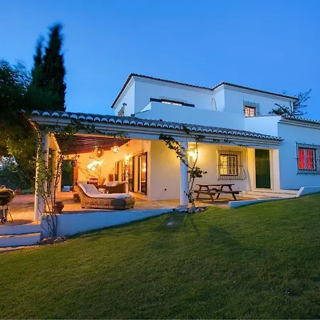 Willa Amendoal, Luxury With Private Pool, Ac Near Albufeira, Fabulous Countryside Views Albufeira