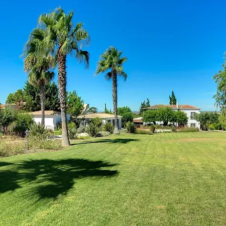 Amendoal, Luxury With Private Pool, Ac Near Albufeira, Fabulous Countryside Views Villa *