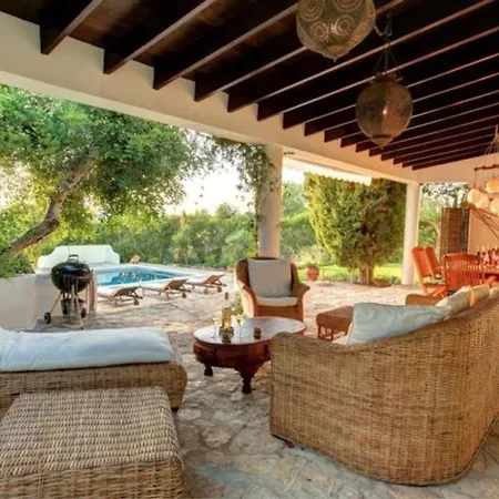 Villa Amendoal, Luxury With Private Pool, Ac Near Albufeira, Fabulous Countryside Views *