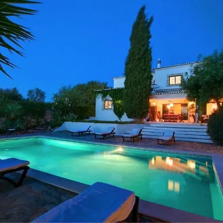Amendoal, Luxury With Private Pool, Ac Near Albufeira, Fabulous Countryside Views Villa Albufeira