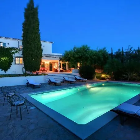 Amendoal, Luxury With Private Pool, Ac Near Albufeira, Fabulous Countryside Views *