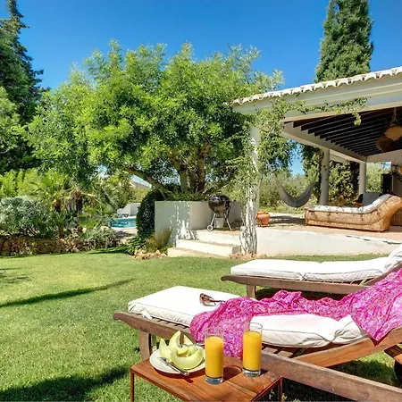 Amendoal, Luxury With Private Pool, Ac Near Albufeira, Fabulous Countryside Views Villa *