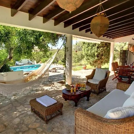 Villa Amendoal, Luxury With Private Pool, Ac Near Albufeira, Fabulous Countryside Views