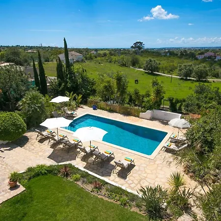 Villa Amendoal, Luxury With Private Pool, Ac Near Albufeira, Fabulous Countryside Views *