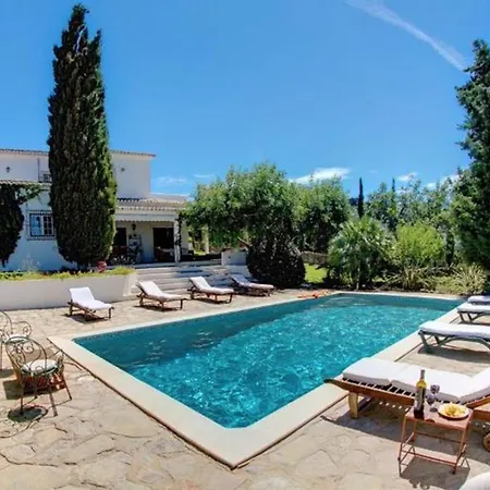 Amendoal, Luxury With Private Pool, Ac Near Albufeira, Fabulous Countryside Views Villa Albufeira